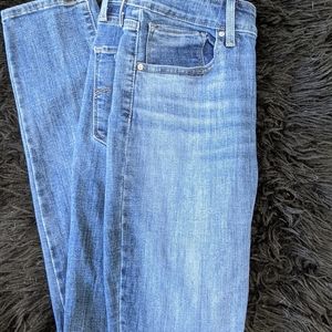 Levi's jeans
